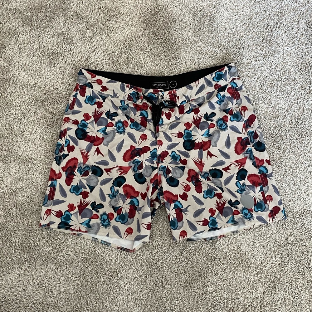 SATURDAYS BOARD SHORTS